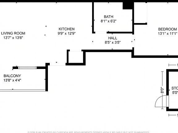 2nd image of 1312 Lincoln Pl #6A