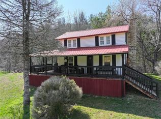 649 Gambill Creek Rd, Hays, NC 28635