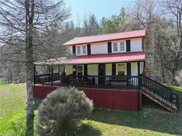 649 Gambill Creek Rd, Hays, NC 28635