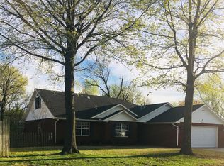 2304 Spring Branch Ave, Okmulgee, OK 74447