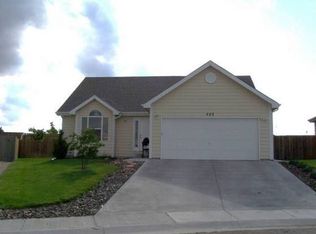 523 Targhee Ave, Cheyenne, WY 82007