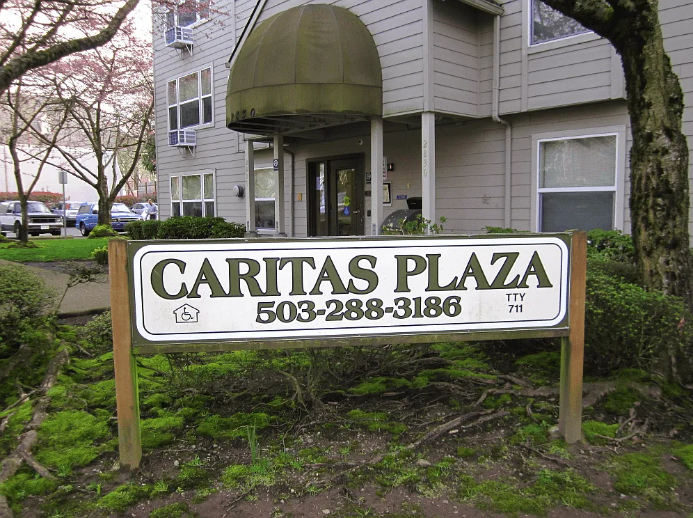 Caritas Plaza — Photo 1