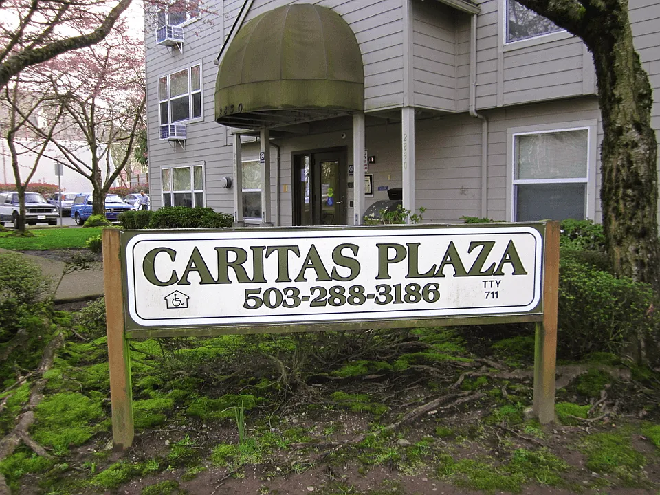 Caritas Plaza