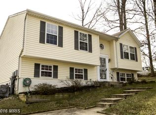 1209 Landington Ave, Baltimore, MD 21207