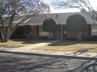 3016 Sweetbriar Cir, Odessa, TX 79761