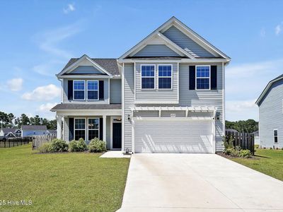 262 E Red Head Circle, Sneads Ferry, NC, 28460