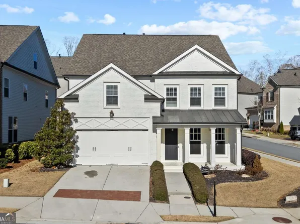560 Hannaford Walk, Johns Creek, GA 30097