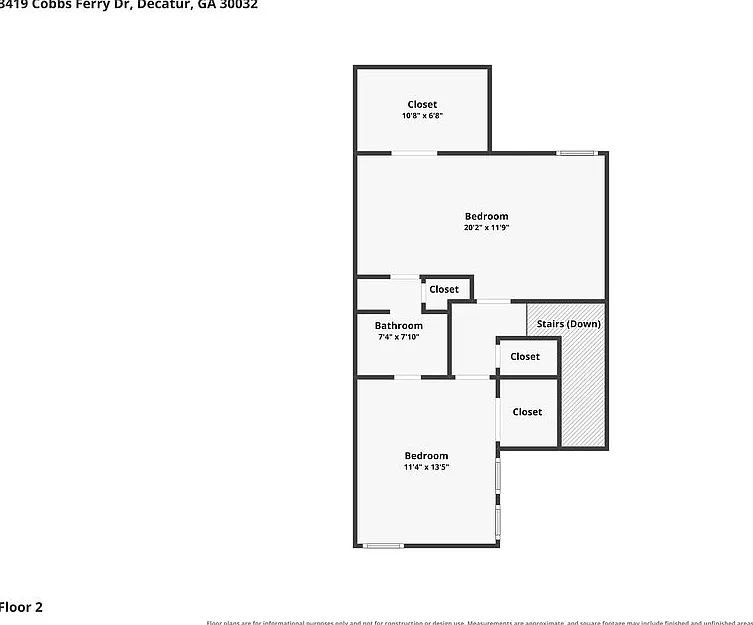 3 bed, 2.0 bath, 1331 sqft, $1,545 — Photo 3