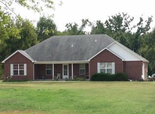 14908 E 600th Rd, Inola, OK 74036