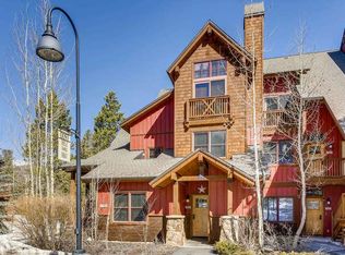 97 Lake Ridge Cir #1858, Keystone, CO 80435