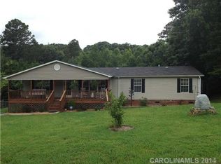758 Spring Creek Dr, Iron Station, NC 28080