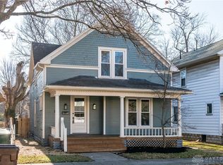 209 W 2nd St, Xenia, OH 45385