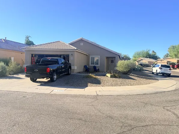 4462 W Sun Quest St, Tucson, AZ 85741