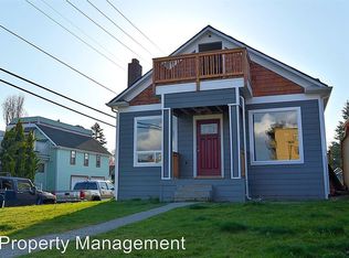 5202 N Shirley St, Ruston, WA 98407