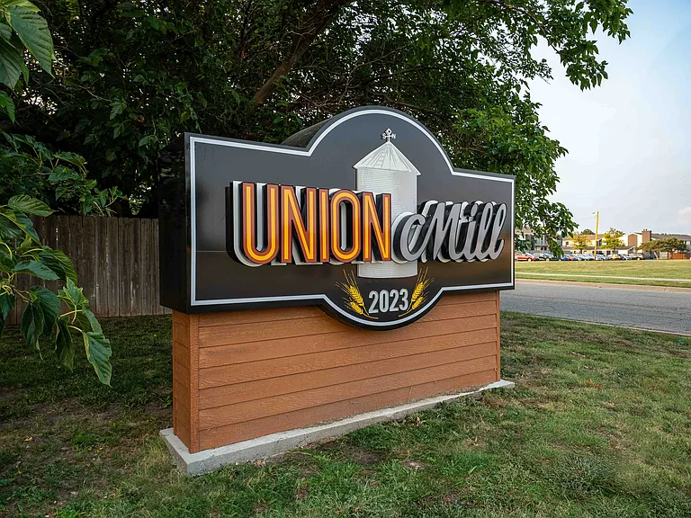 Union Mill — Photo 213