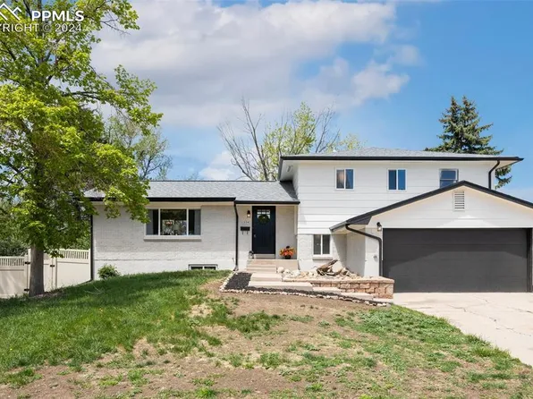 1334 Sorrento Dr, Colorado Springs, CO 80910