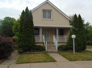 351 Polk Ave, River Rouge, MI 48218