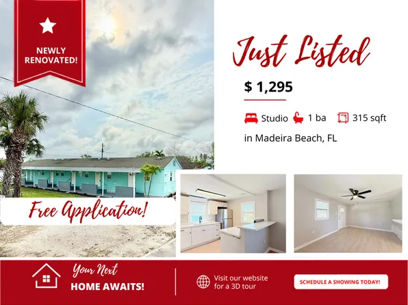 13207 3rd St E, Saint Petersburg, FL