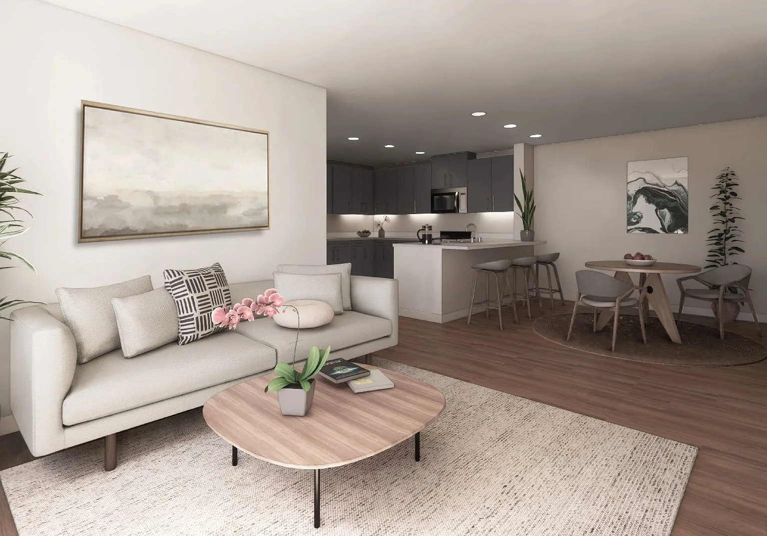 The Lakeview Apartments — Photo 3