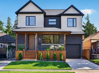 5 North Dr, Toronto, ON M1N 1Y9