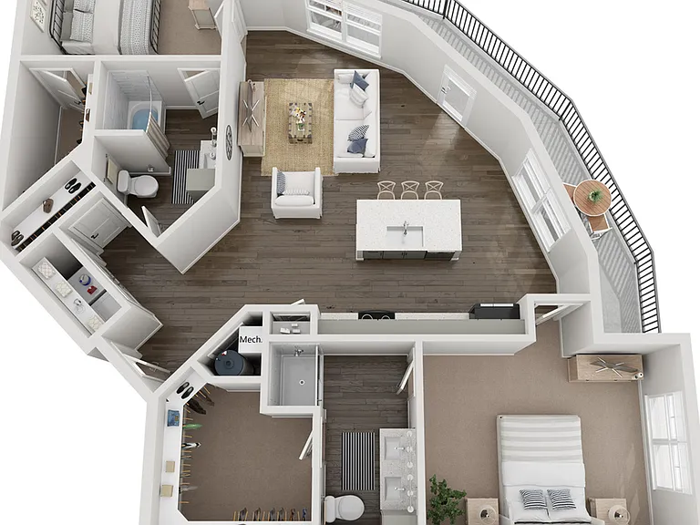 Jackson Floor Plan Jackson Floor Plan