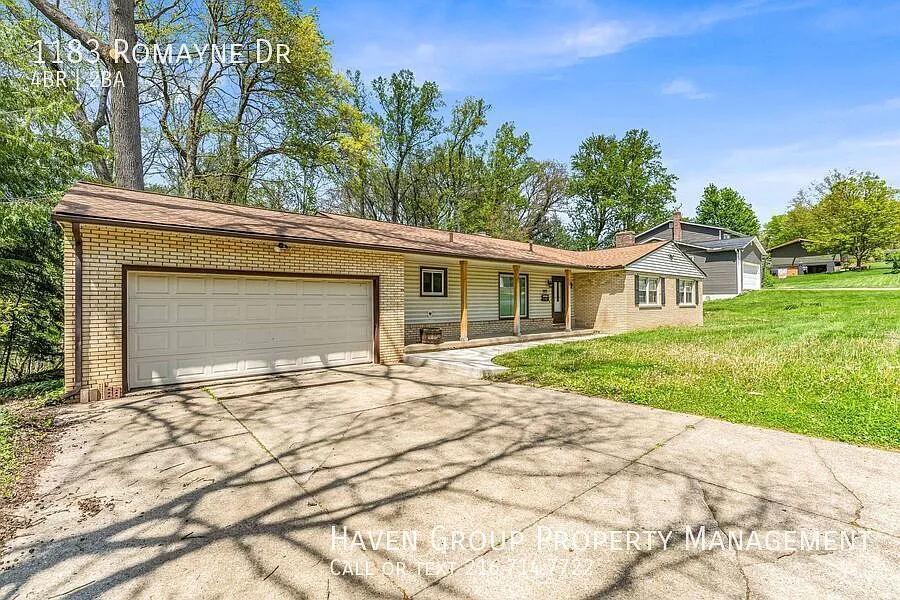 Building Photo - 1183 Romayne Dr