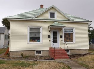 311 E Alder Ave, Ritzville, WA 99169