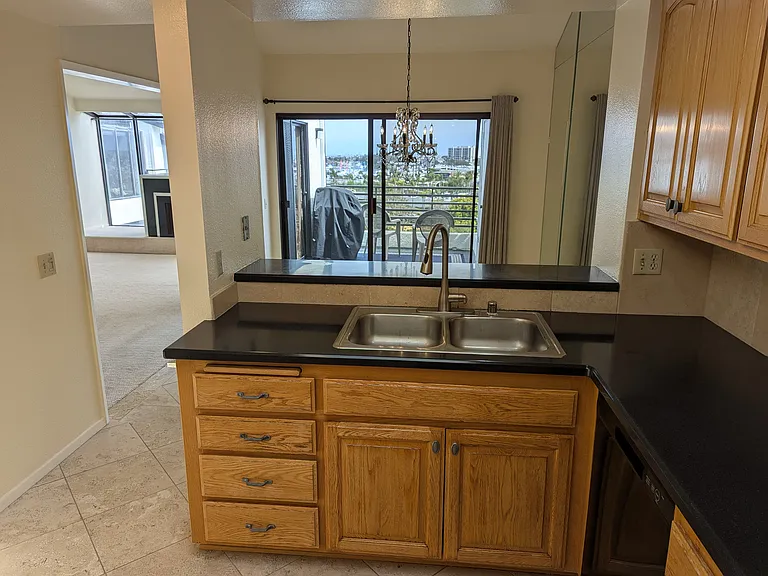 Kitchen View