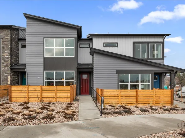 9546 W 58th Circle #B, Arvada, CO 80002