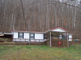 1557 Lower Nicut Rd, Orma, WV 25268