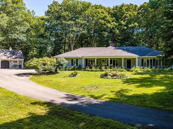 12 Lily Pond Drive, Camden, ME 04843