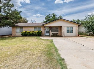 1907 73rd St, Lubbock, TX 79423