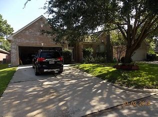 6127 Kristen Park Ln, Humble, TX 77346