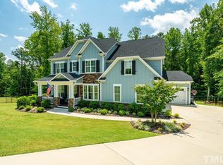 103 S Flanders St, Chapel Hill, NC 27517