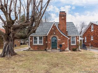 2813 Lincoln Dr, Clarksville, IN 47129