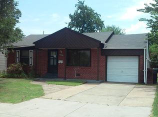 6708 SE 15th St, Oklahoma City, OK 73110