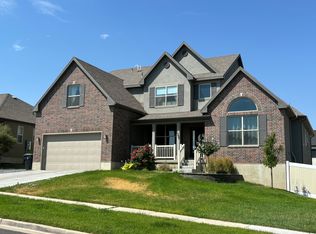 1397 S Rocky Ridge Ln, Saratoga Springs, UT 84045