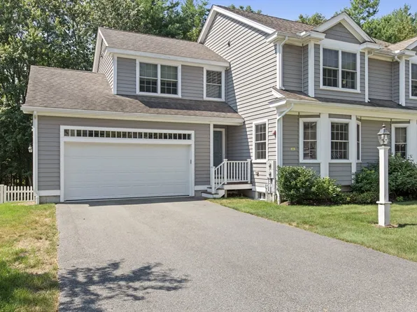 78 Mayflower Dr #78, North Andover, MA 01845