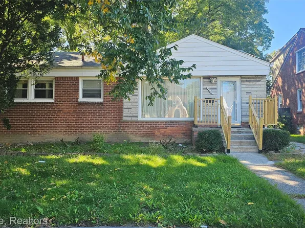 17137 Pierson St, Detroit, MI 48219