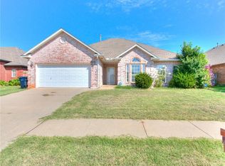 16712 La Paloma Ln, Edmond, OK 73012