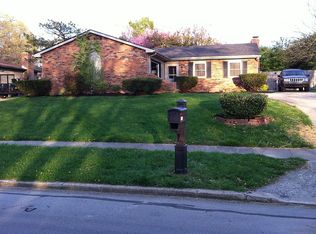3552 Bold Bidder Dr, Lexington, KY 40517