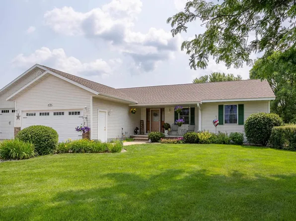 4791 FAIRFIELD DRIVE, Plover, WI 54467