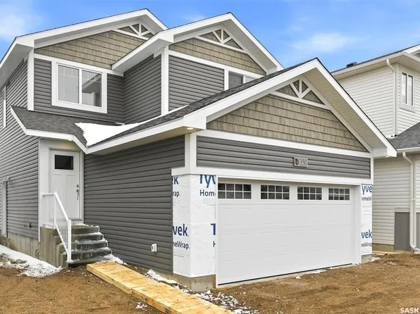 262 Kostiuk CRESCENT, Saskatoon, SK S7V 2A3