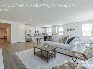 6127 W Avenue J9 #USA, Lancaster, CA 93536