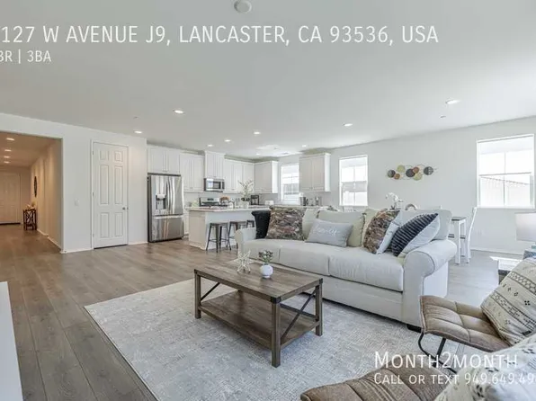6127 W Avenue J9 #Usa, Lancaster, CA 93536
