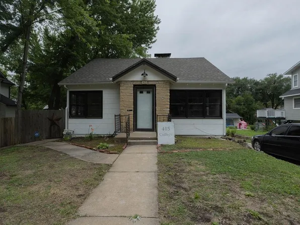 415 College St, Winfield, KS 67156