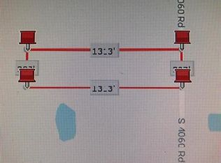 9970 S 4060th Rd, Talala, OK 74080