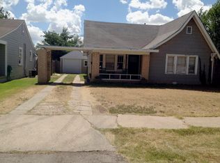 4241 W 14th Ave, Amarillo, TX 79106
