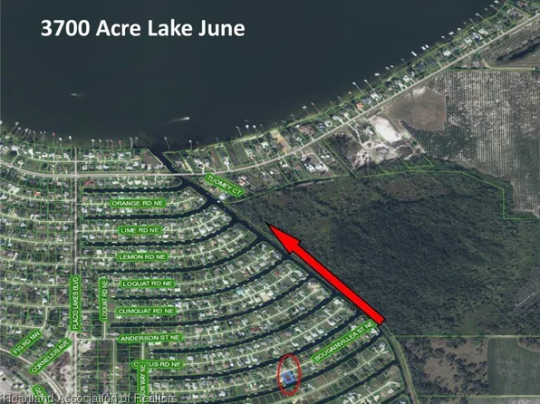 139 Bougainvillea St NE, Lake Placid, FL 33852