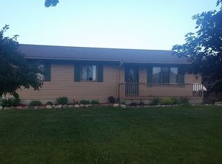 6777 Cade Rd, Brown City, MI 48416